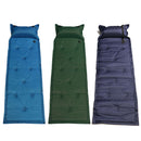 IPRee 183x57x2.5cm Self Inflatable Air Mattress Camping Moisture Proof Pad Sleeping Mat