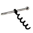 Multifunctional Outdoor Mini EDC EStainless Steel Corkscrew Wine Bottle Opener With Keychain Ring