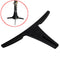 Clarinet Stand Bracket Racks Portable Plastic Frame Holder