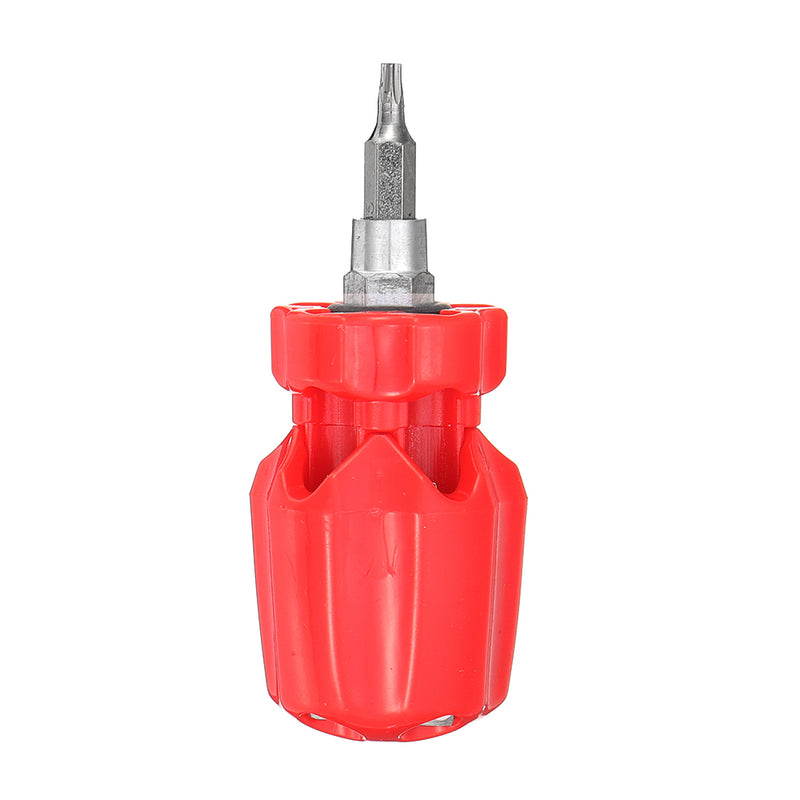 Multifunctional Stripping Tool Automatic Adjusting Wire Stripper Crimping Plier Terminal 0.2-6.0mm 24-10AWG