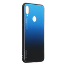 Bakeey Gradient Color Tempered Glass + Soft TPU Back Cover Protective Case for Xiaomi Redmi Note 7 / Note 7 Pro