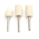 Glass Polishing Kit Scratch Removal Cerium Oxide Polishing Powder Polishing Pad And Wheel