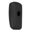 2 Buttons Car Remote Key Case Silicone Rubber Cover Fob Shell for Nissan Qashqai