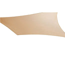 90% UV Protection Waterproof Oxford Cloth Outdoor Sun Shade Sails Sunscreen Net Yard Garden Outdoor Sun Protection Canopy Car Canopy