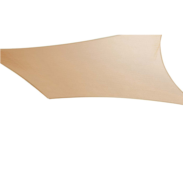 90% UV Protection Waterproof Oxford Cloth Outdoor Sun Shade Sails Sunscreen Net Yard Garden Outdoor Sun Protection Canopy Car Canopy