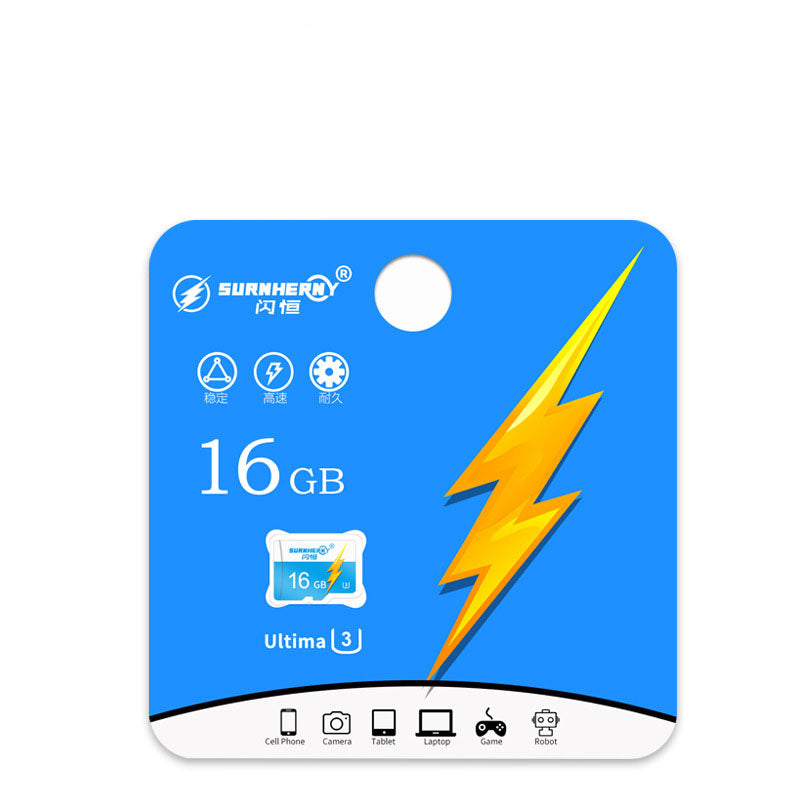 Memory Card Smart Card 32G 64G TF Card Class 10 U1 Memory Flash Card Secure Digital Card for Mobile Phone