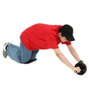 Ab Roller Wheel Abdominal Muscle Trainer Smart Fitness Cross Training Pilates Exercise Home Gym Equipment Abdomen Arm Strength