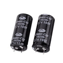 2pcs Super Capacitor 2.7V 100F Ultra Capacitor Farad