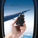 TOPK 28W QC3.0 Dual USB Port Fast Charging USB Charger Adapter For iPhone 11 Pro Huawei P30 Mate 30 Xiaomi 9 Pro S10+ Note10