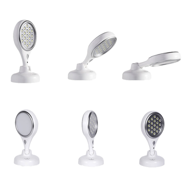 Home Desk Lamp Car Travel Light Outdoor Camping Tent LED Portable Light Creative Telescopic Emergency USB Horse Light