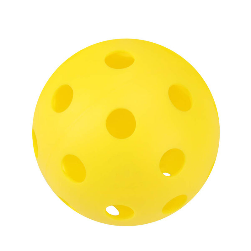 4Pcs/Set Pickleball Balls Pro 26 Holes Design for Outdoor & Indoor Sport Toys