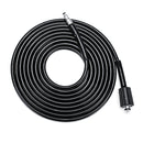 5M High Pressure Washer Hose PVC Steel Wire Replacement Tube For Black and Decker PW1500