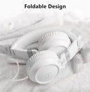 Picun C60 Wired Headband Headphone Stereo Surround Sound Bass Over-ear Headset With Mic