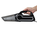 4 In 1 Car Vacuum Cleaner Handheld Tire Inflator Pump Pressure Gauge Cleaner