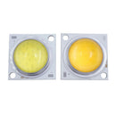 High Power 20W 30W 50W LED Glass Lens COB Lamp Chip Bead DC28-32V DIY for Spotlight Floodlight