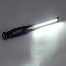 Rechargeable COB LED Work Light Hand Flashlight Torch Inspection Magnetic Lamp