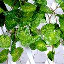 Artificial Trailing Ivy Vine Leaf Ferns Greenery Garland Plants Foliage Flowers Decorations