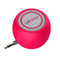 yAyusi A5 Mini Portable 3.5mm Plug Stereo Speaker External Amplifier