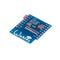 5Pcs Geekcreit 0.66 Inch OLED Shield For WeMos D1 Mini 64X48 IIC I2C Compatible