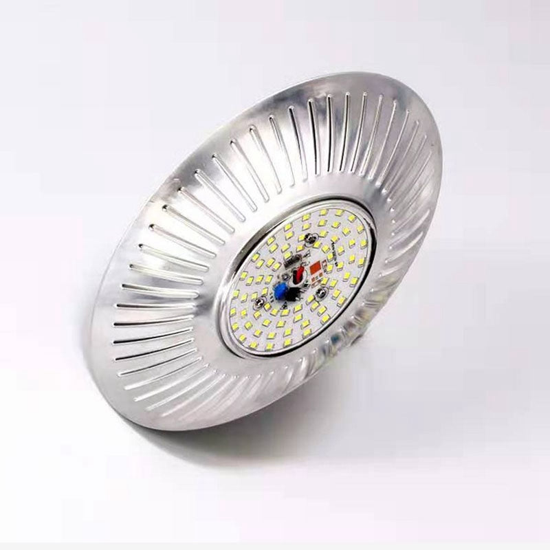 AC220V 50W E27 68 LED UFO Iodine Tungsten Mining Floodlight Bulb fr Outdoor IndustrialWarehouse