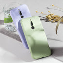 For Xiaomi Redmi 8 Case Bakeey Pure Shockproof Liquid Silicone Rubber Back Cover Protective Case