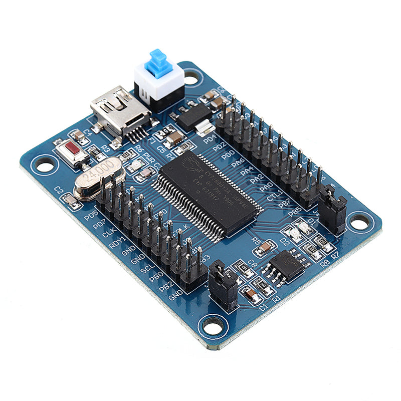 EZ-USB FX2LP CY7C68013A USB Logic Analyzer Core Module Board