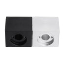 Machifit T8 Lead Screw Nut Housing Bracket 35x35x28mm Aluminum Alloy Housing for T8 Lead Screw
