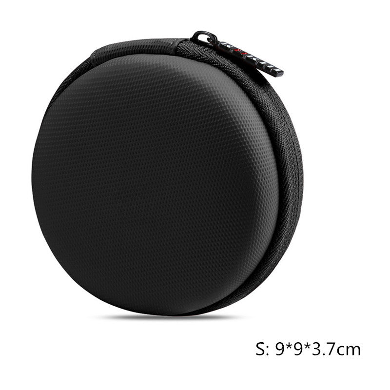 BUBM Mini Water-proof Shock-proof Earphone Storage Box Accessory Collection Management Storage Bag