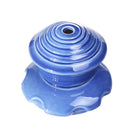 1300ml Ceramic Pet Cat Supplies Waterer Dispenser Automatic Pet Water Feeder