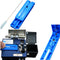 FTTH Splicing Splice Fiber Optic Stripping Tool Kits With Fiber Cleaver FC-6S