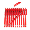 12pcs 0.5mm Erasable Gel Pens Smooth Writing Pens For Elfinbook Notebook Use Office School Supplies