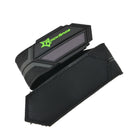 ROCKBROS Reflective Seat Belt Ankle Bracelet Wristband Outdooors Sports Bike Pants Adjustable Belt Clip