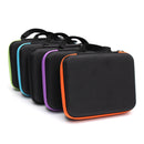 30 Slot Bottle Essential Oil Carry Case Holder Storage Aromatherapy Bag Travel Shell