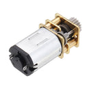 Machifit GM12YN20-298 DC12V 67RPM Cutting Gear Metal Gearbox Micro Gear Motor for 3D Drawing Pen