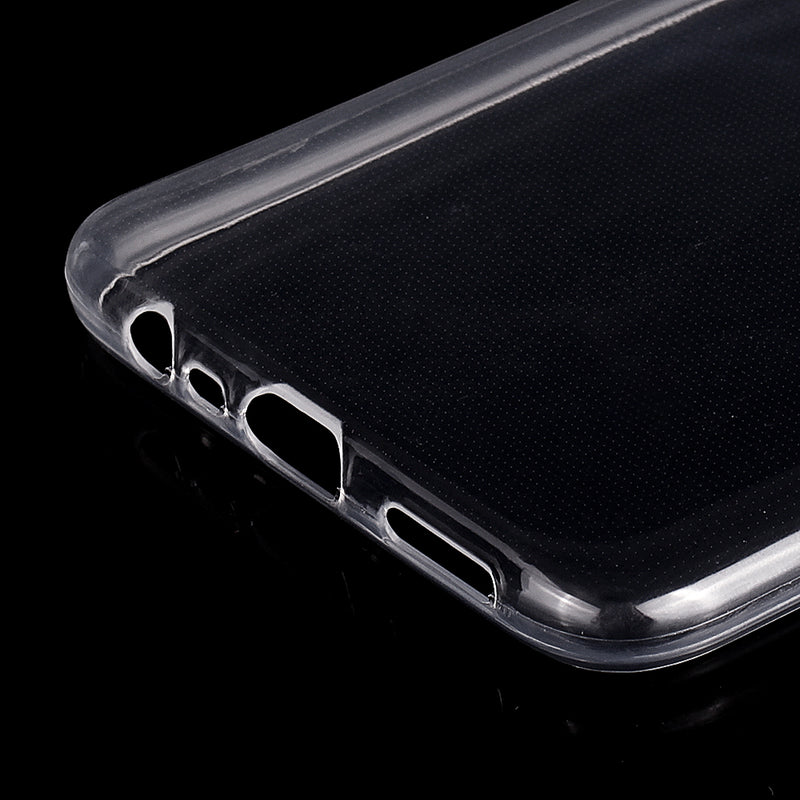 Bakeey High Clear Transparent Ultra-thin Soft TPU Protective Case for Oppo Realme 3