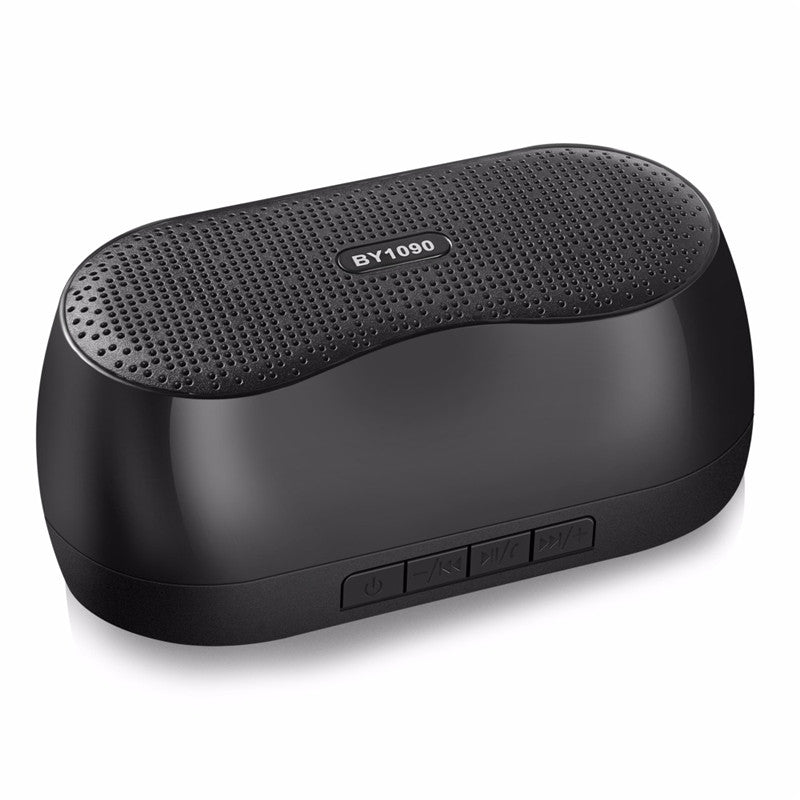 BY1090 Portable Wireless bluetooth Speaker Bass Mini Outdoor TF Card Multi-function Speaker