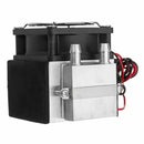 Portable 12V 15A Electronic Cooling Equipment Small Air Conditioning Cooling System Module