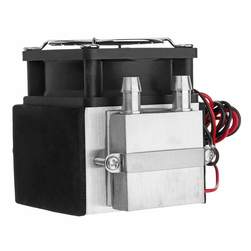 Portable 12V 15A Electronic Cooling Equipment Small Air Conditioning Cooling System Module