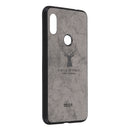 Bakeey Deer Shockproof Cloth Soft TPU Back Cover Protective Case for Xiaomi Redmi Note 6 Pro