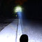 SHENYU 450 Lumens 3 Modes Baseball Bat LED Flashlight Emergency Tactical Flashlight