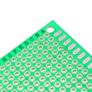10pcs 5x7cm FR-4 2.54mm Single Side Prototype PCB Printed Circuit Board