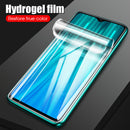 Bakeey Hydrogel Film Anti-Scratch Soft Clear Screen Protector For Xiaomi Redmi Note 8 PRO