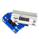 Drillpro 45 Degree Ceramic Tile Pneumatic Beveled Miter Cutting Machine Chamfer Frame Mount Saw Cutter Seat