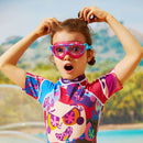 TOSWIM Children Swimming Goggles Anti-Fog Rapid Drainage Breathable Comfort HD Glasses Water Sports from Xiaomi Youpin