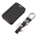 Leather Cover Remote Car Key Case/bag for Cadillac