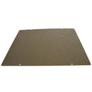 Cloned 253.8*241mm Double-Sided Textured PEI Powder Coated Spring Steel Sheet For Prusa i3 MK3 MK2.5 3D Printer