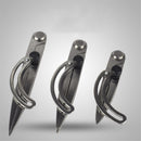 Drillpro 100/120/150mm Distance Between Gauge Painting Compasses Woodworking Edge Cutter Line Press Leather Tool