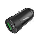 HOCO Z32B 18W USB Type C PD QC3.0 Car Charger For iPhone X 11 Pro HUAWEI Mate 30 5G Note 10+ 5G