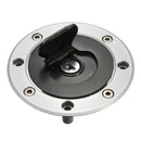 Fuel Gas Tank Cap Cover For Suzuki GSXR 600 750 1000 Hayabusa GSXR1300