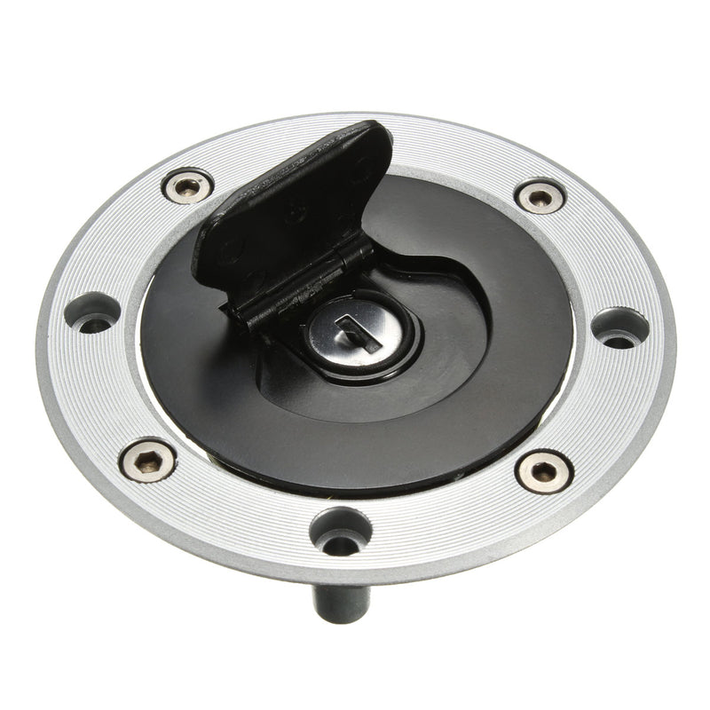 Fuel Gas Tank Cap Cover For Suzuki GSXR 600 750 1000 Hayabusa GSXR1300
